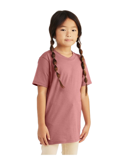 Youth Jersey T-Shirt - Mauve