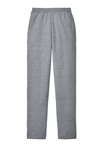 Unisex Core Fleece Sweatpant with Pockets - Athletic Heather