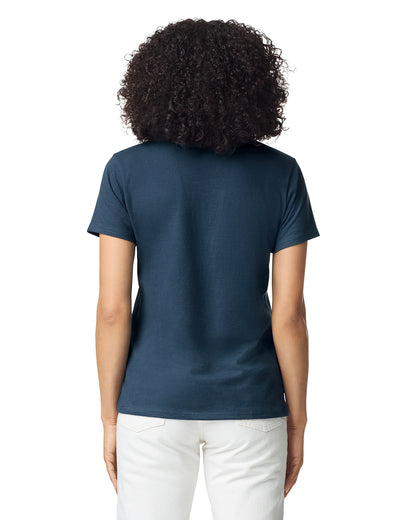 Women's Heavy Cotton™ T-Shirt - Blue Dusk