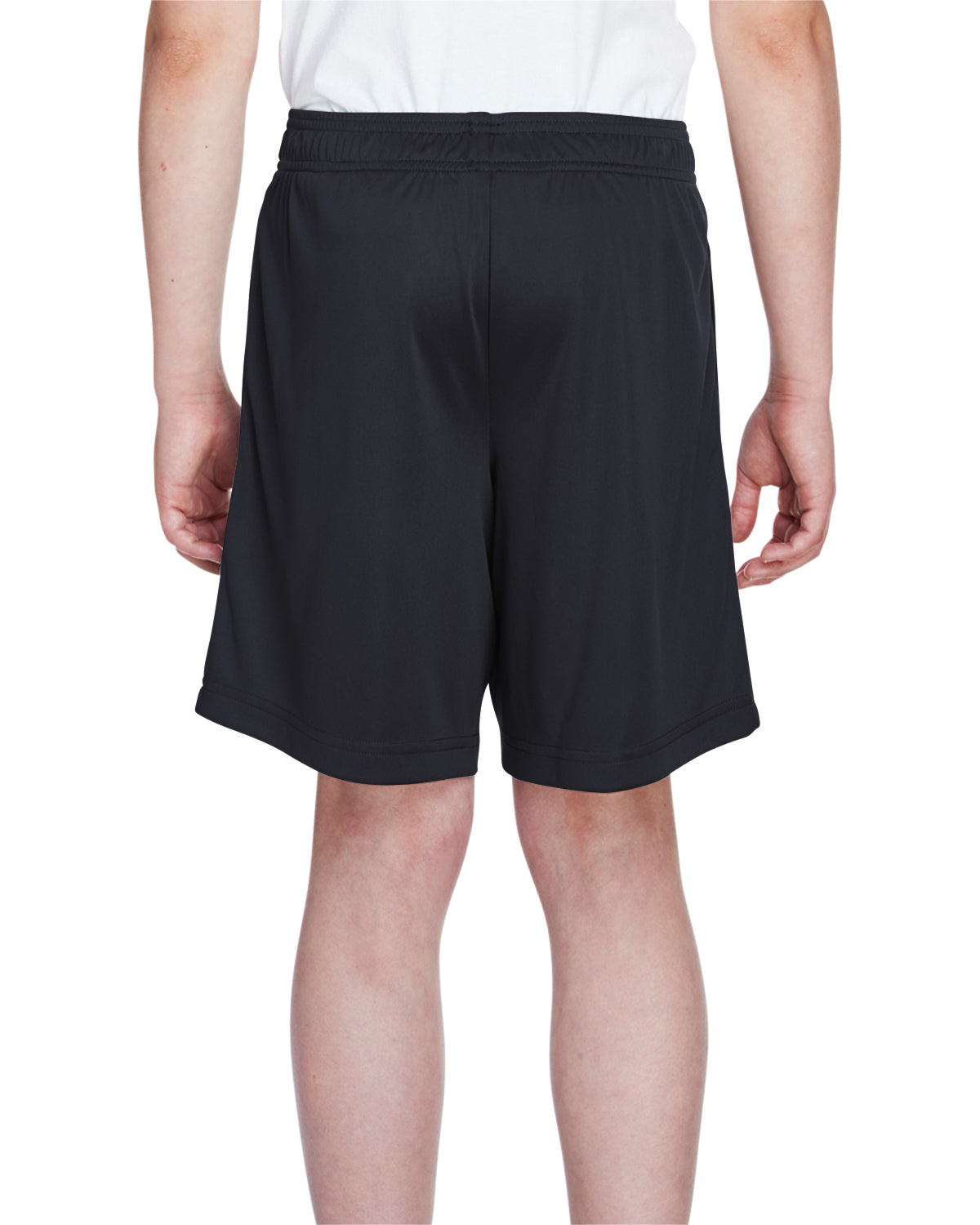 Youth Zone Performance Short - Black