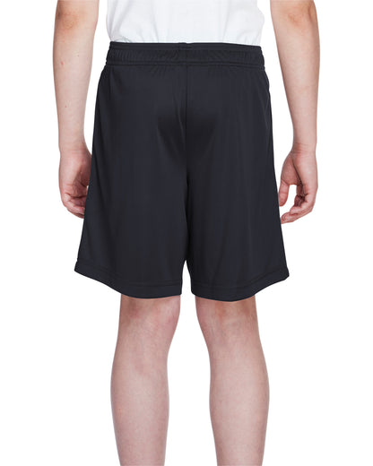 Youth Zone Performance Short - Black