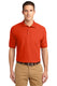 Port Authority K500 - Unisex Silk Touch Polo - Orange