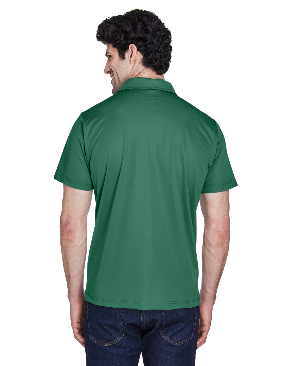 Men's Command Snag Protection Polo - Sport Dark Green