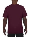 Unisex Performance��  Core T-Shirt - Sport Dark Maroon