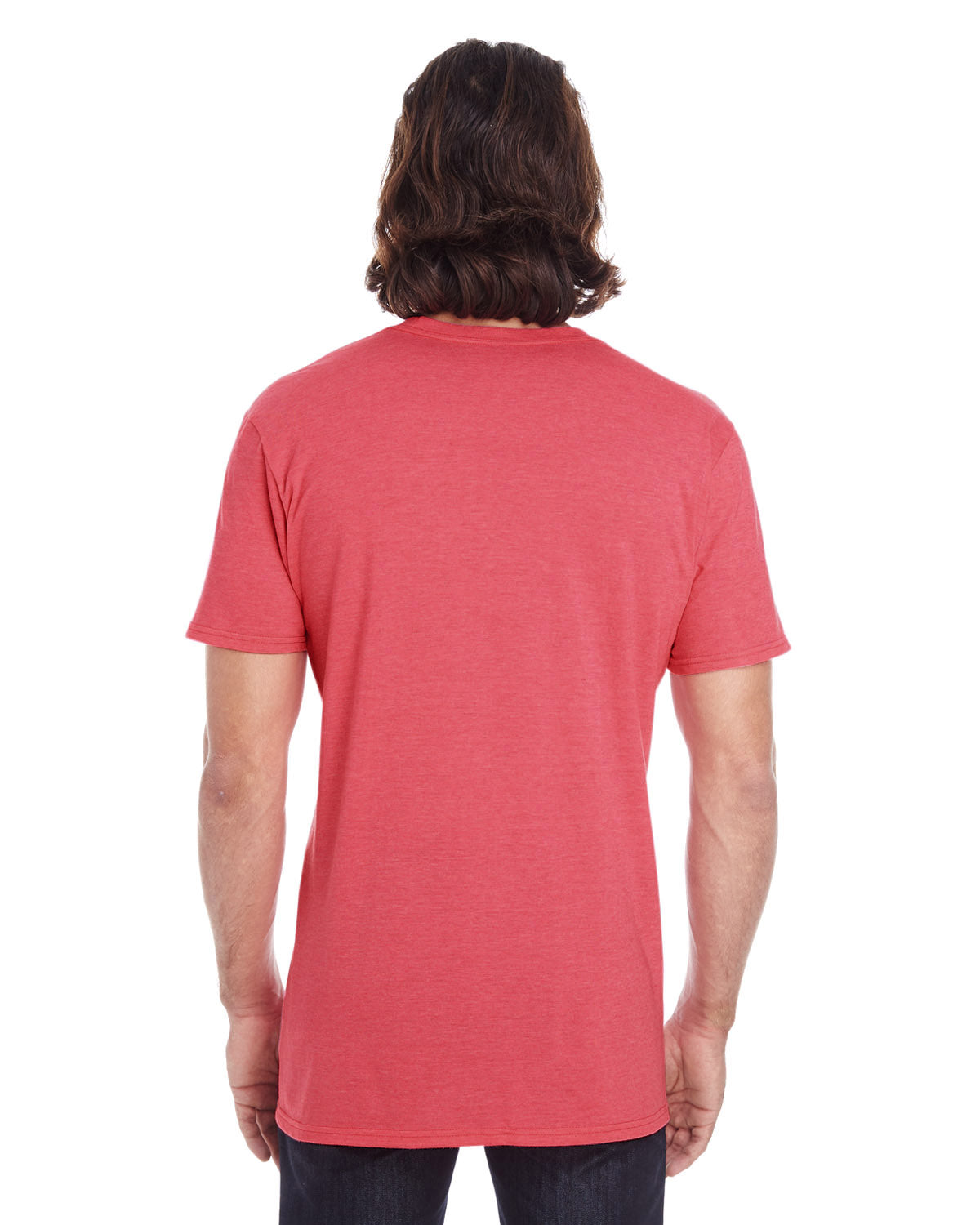 Lightweight Softstyle T-Shirt - Coral