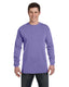Comfort Colors C6014 - Unisex Heavyweight RS Long-Sleeve T-Shirt - Violet