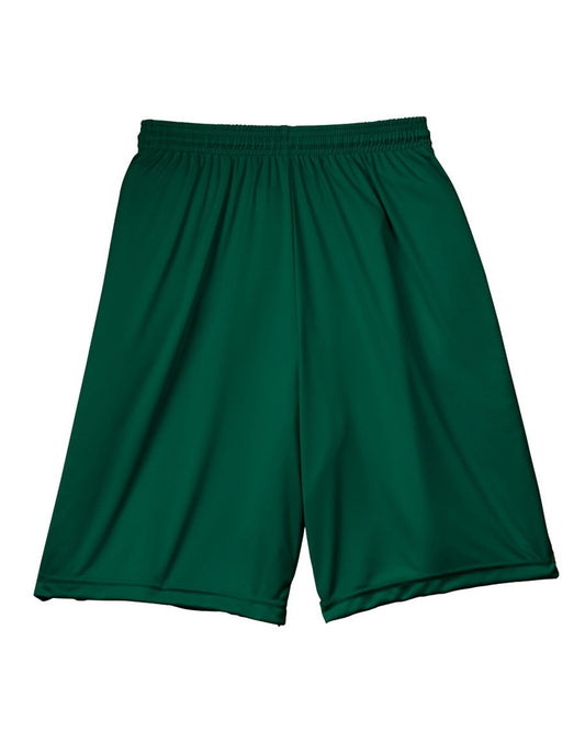 Men's 9" Inseam Performance Short - Forest Green
