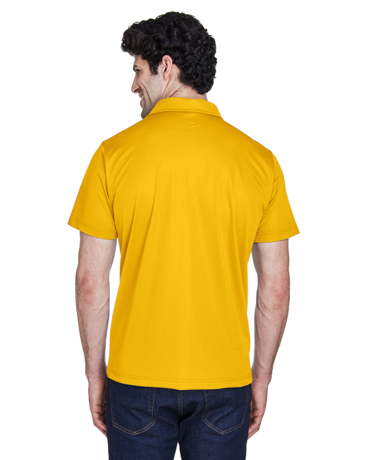 Men's Command Snag Protection Polo - Sport Athletic Gold