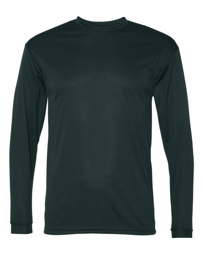 Performance Long Sleeve T-Shirt - Forest Green