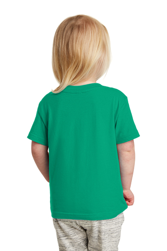 Toddler Fine Jersey T-Shirt - Kelly