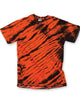 Black / Orange