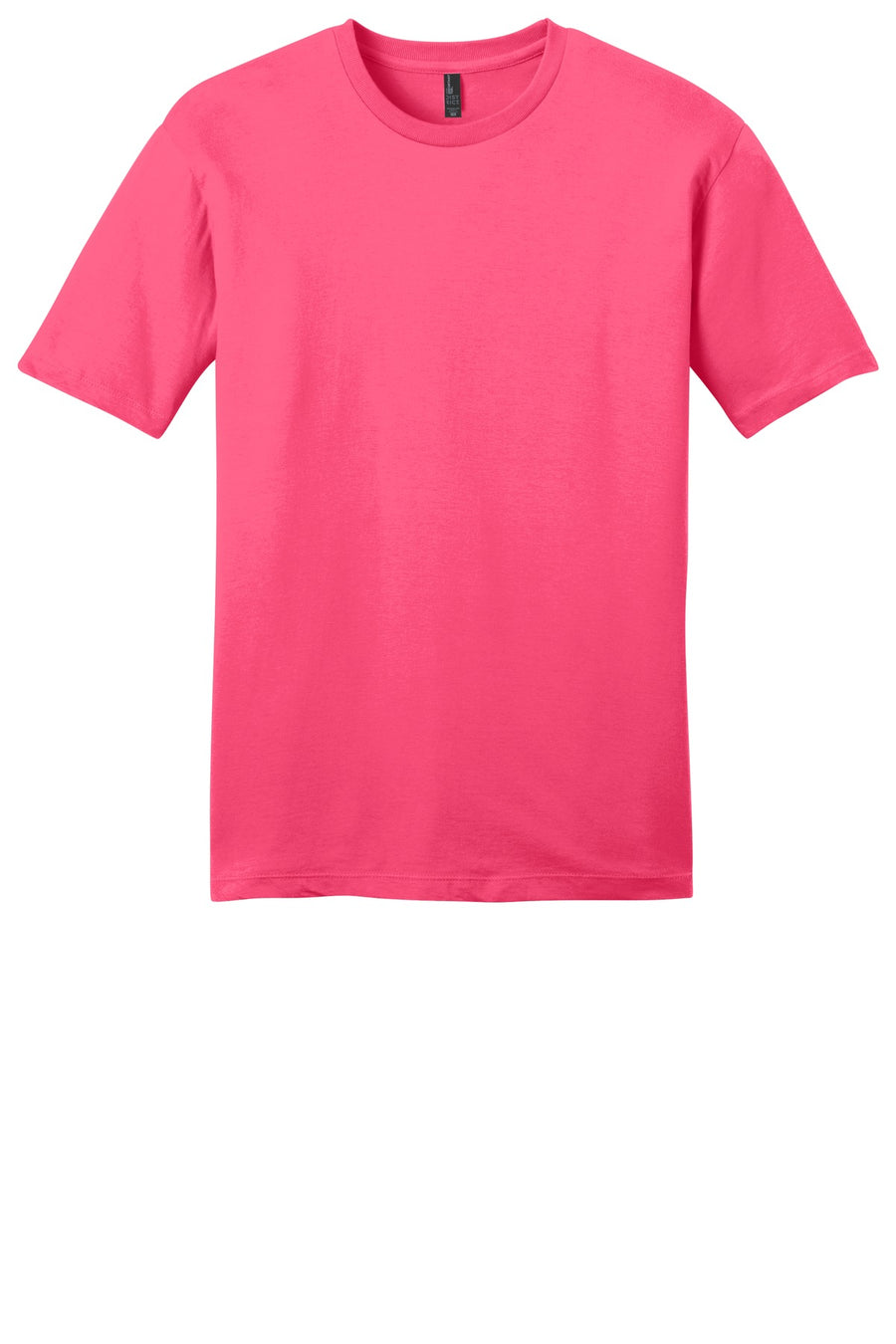 Unisex Very Important Tee - Neon Pink