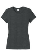 Women's Perfect Tri Tee - Black Frost