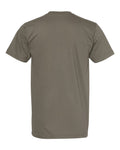Unisex Fine Jersey Short-Sleeve T-Shirt - Lieutenant