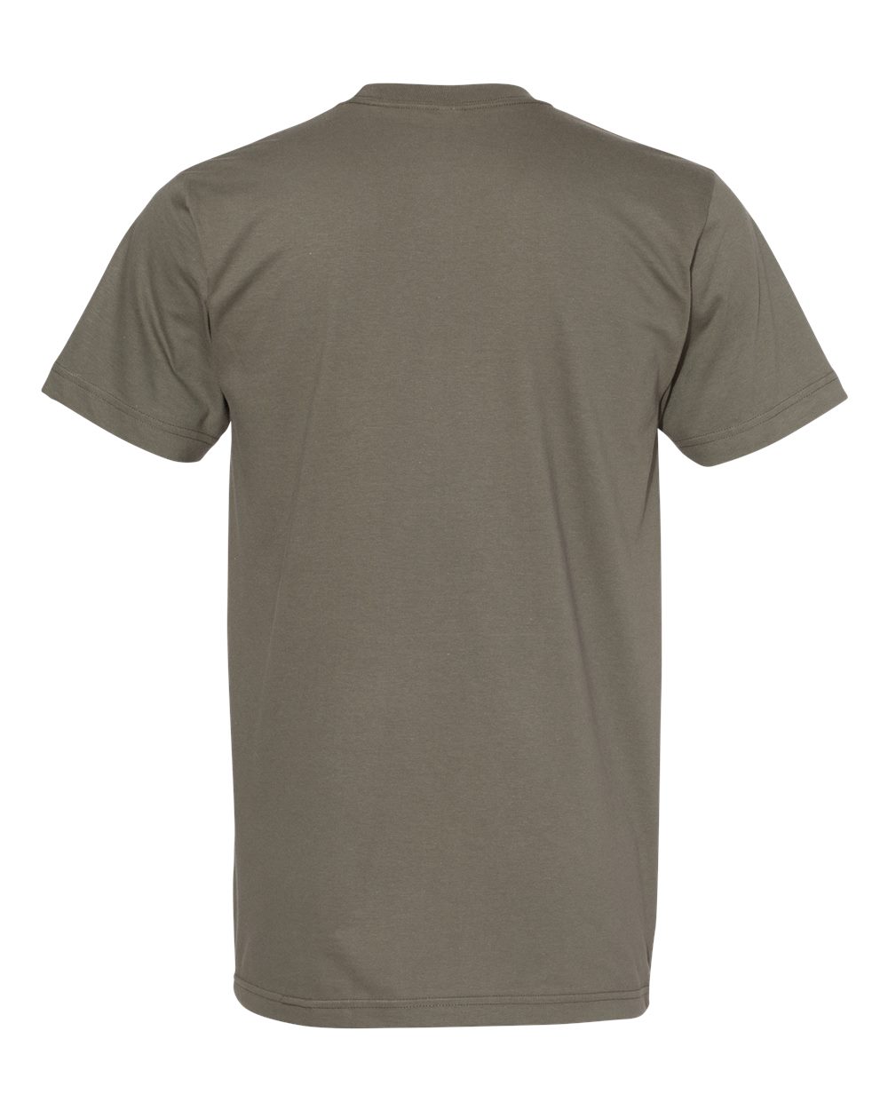 Unisex Fine Jersey Short-Sleeve T-Shirt - Lieutenant