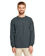 Gildan G840 - Unisex 50/50 Long-Sleeve T-Shirt - Dark Heather