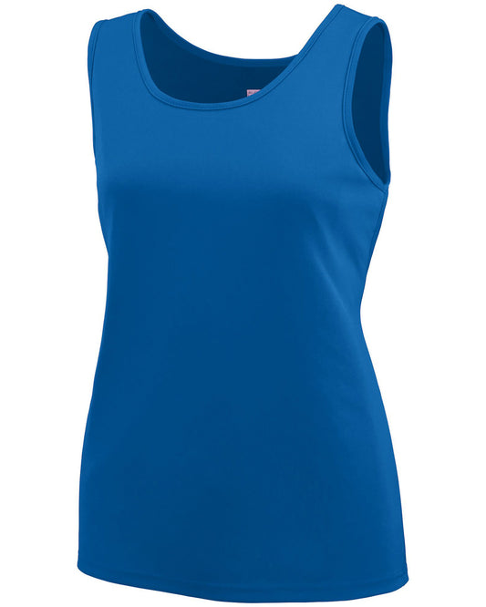 Women's Training Tank - Royal