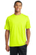 Sport-Tek ST340 - Unisex PosiCharge RacerMesh Tee - Neon Yellow