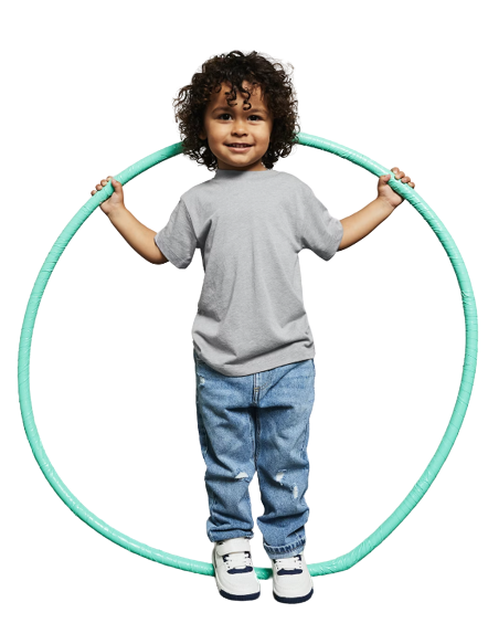 Toddler Triblend Short-Sleeve T-Shirt - Athletic Gray Triblend