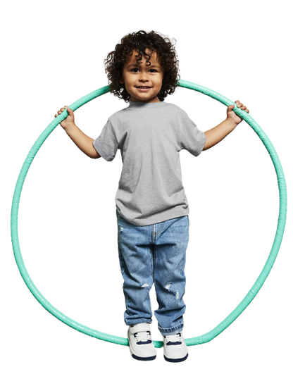 Toddler Triblend Short-Sleeve T-Shirt - Athletic Gray Triblend
