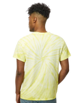 Cyclone Pinwheel Short Sleeve T-Shirt - Citron