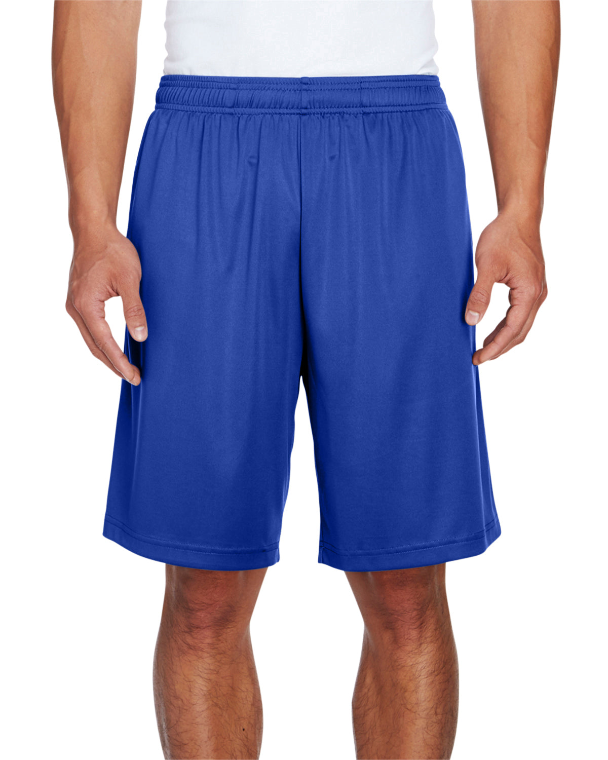 Men's Zone Performance Short - Sport Royal