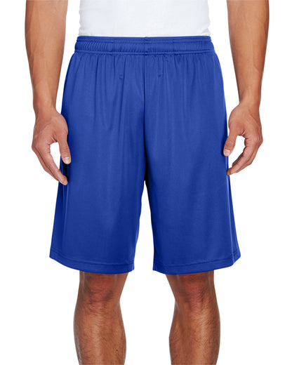 Men's Zone Performance Short - Sport Royal