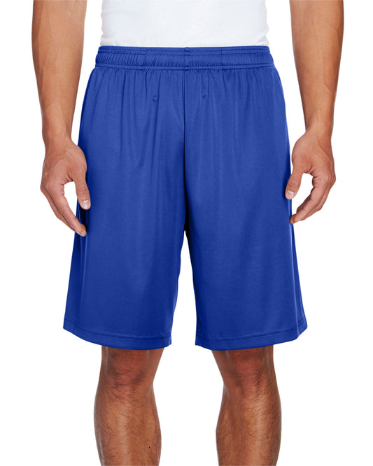 Men's Zone Performance Short - Sport Royal
