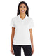Team 365 TT51W - Women's Zone Performance Polo - White