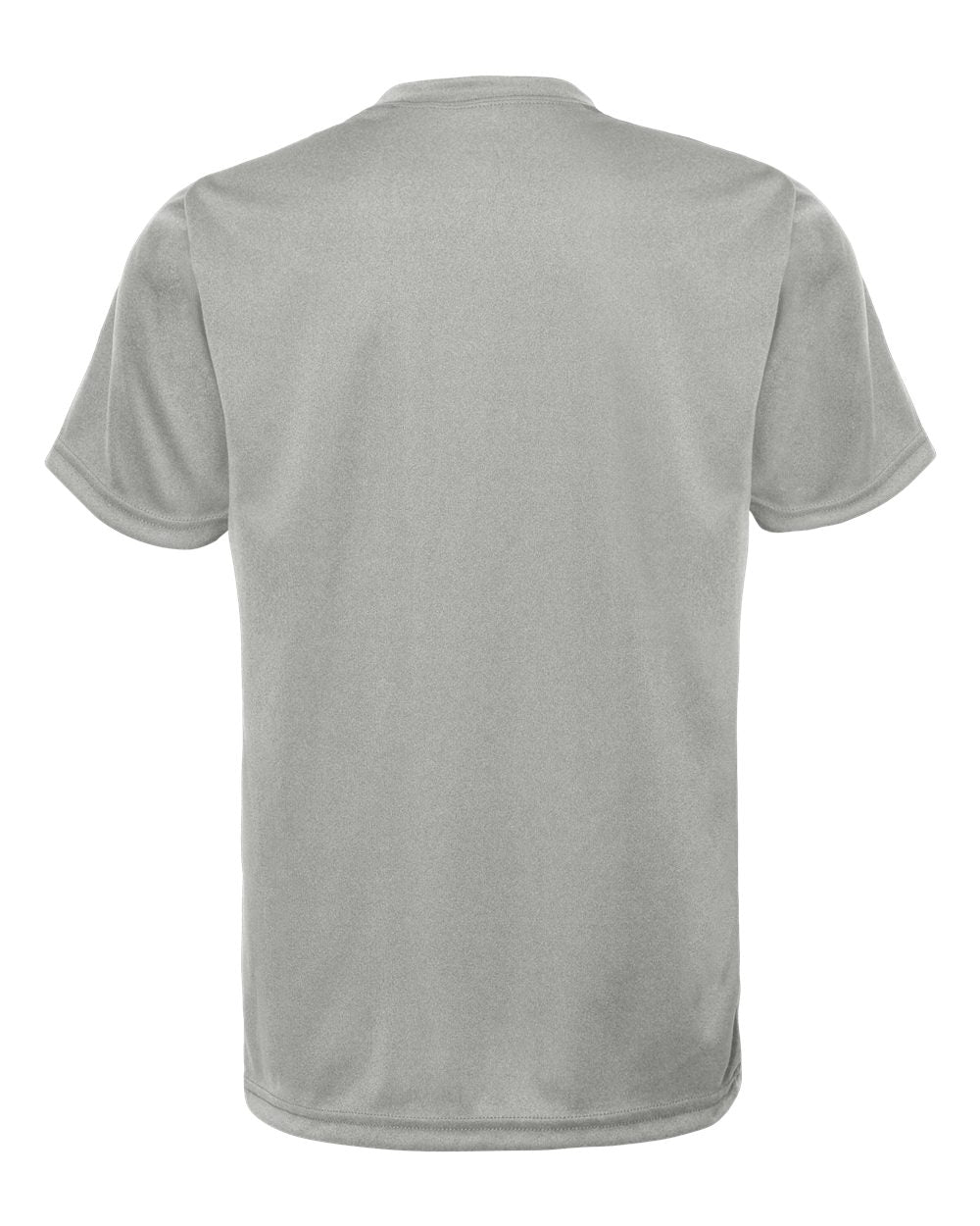 Youth Performance T-Shirt - Silver