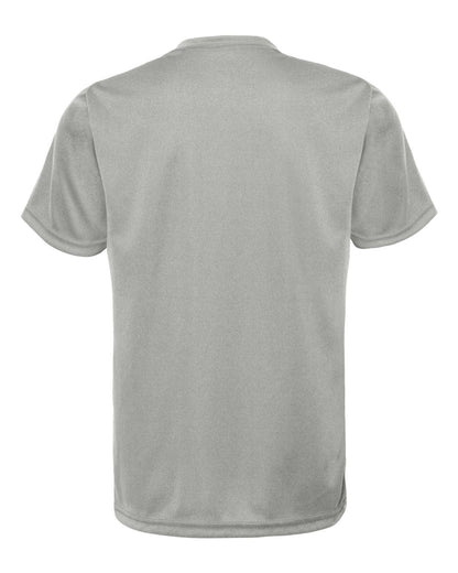 Youth Performance T-Shirt - Silver
