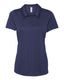 All Sport W1809 - Women's Performance 3-Button Sport Shirt - Sport Navy
