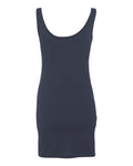 Women's Jersey Tank Dress - Navy