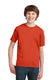 Port & Company PC61Y - Youth Essential Tee - Orange