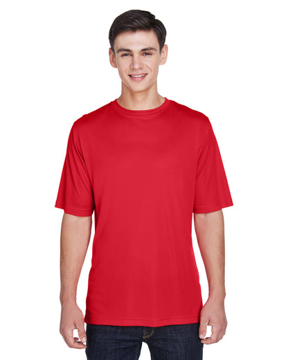 Men's Zone Performance T-Shirt - Sport Red