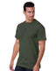 Bayside BA5100 - Unisex 100% Cotton T-Shirt - Tobacco