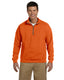 Gildan G188 - Unisex Heavy Blend™  Vintage Cadet Collar Sweatshirt - Orange