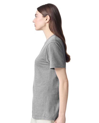 Unisex CVC T-Shirt - Heather Grey