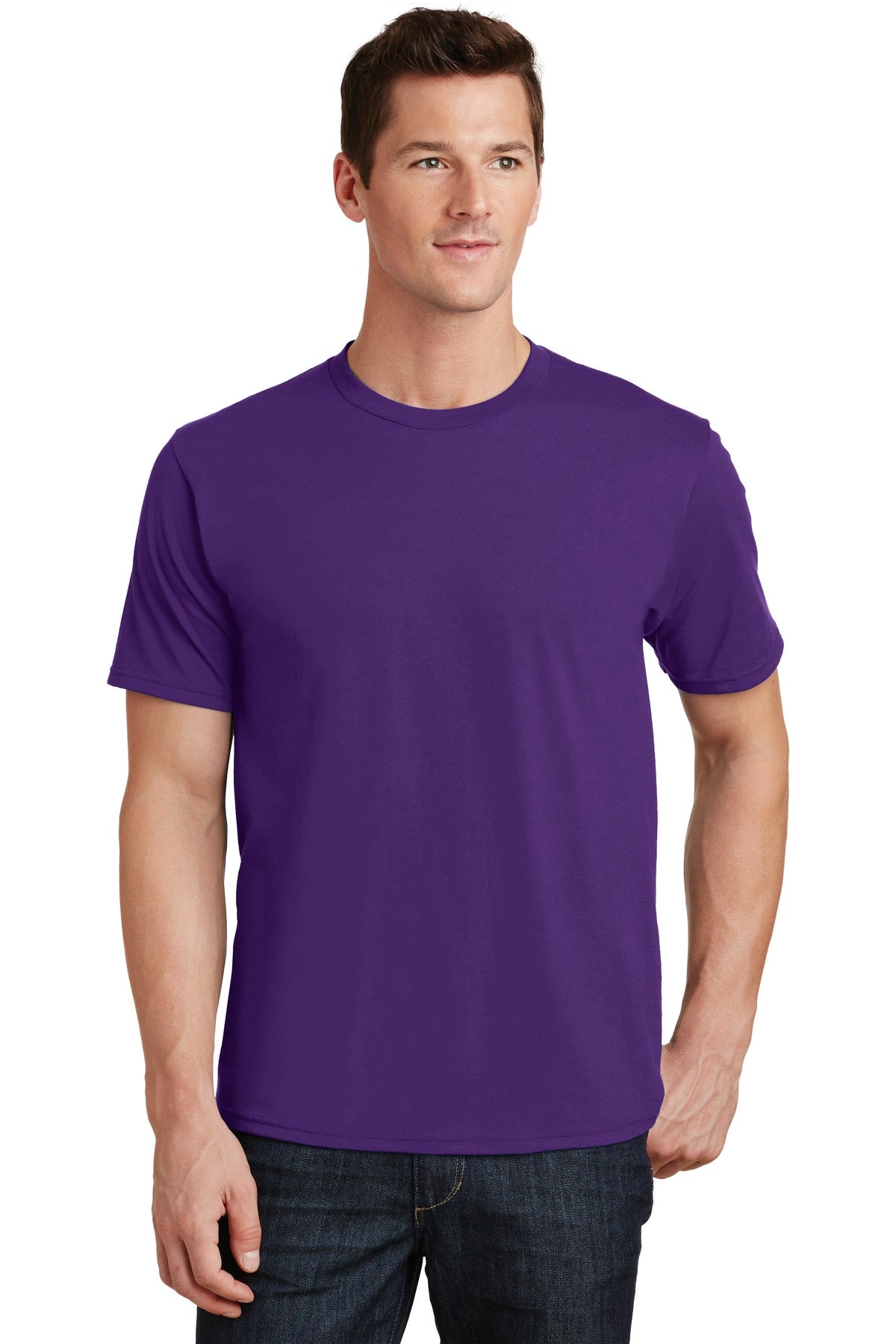 Unisex Fan Favorite Tee - Team Purple