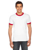 White / Red