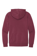 Unisex V.I.T. Fleece Hoodie - Plum