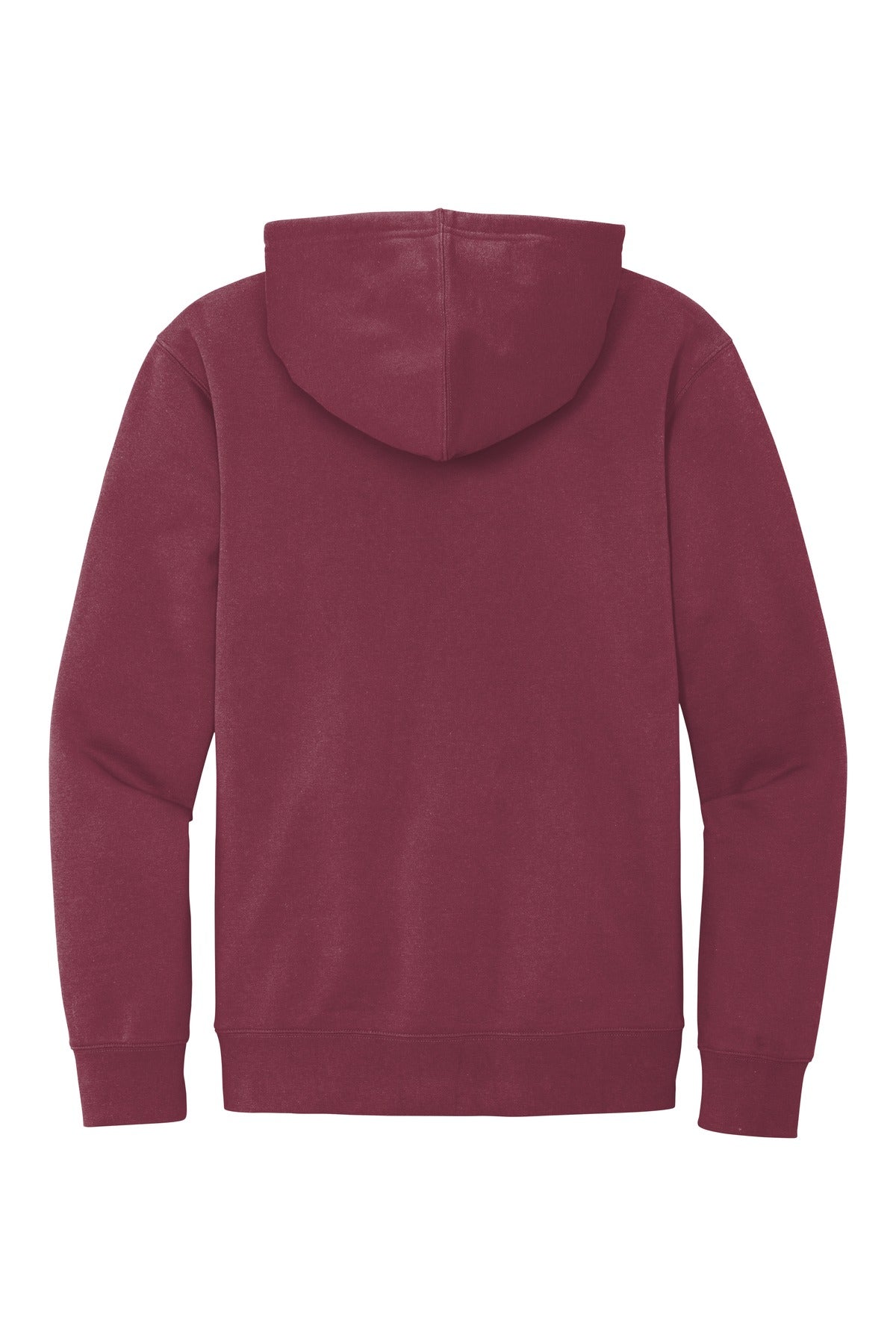 Unisex V.I.T. Fleece Hoodie - Plum
