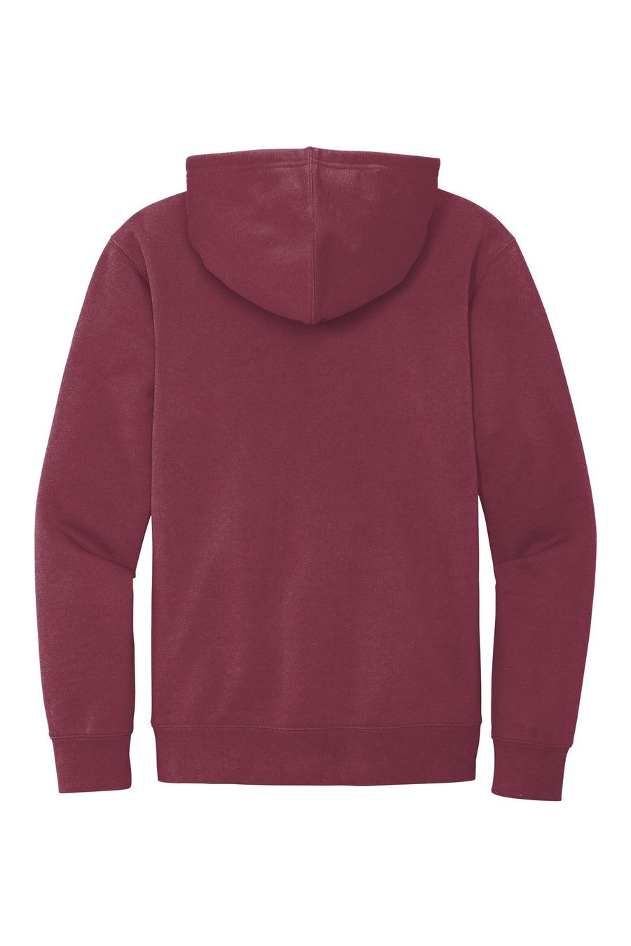 Unisex V.I.T. Fleece Hoodie - Plum