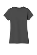 Women's Perfect Weight V-Neck Tee - Charcoal