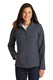 Port Authority L317 - Women's Core Soft Shell Jacket - Battleship Gray