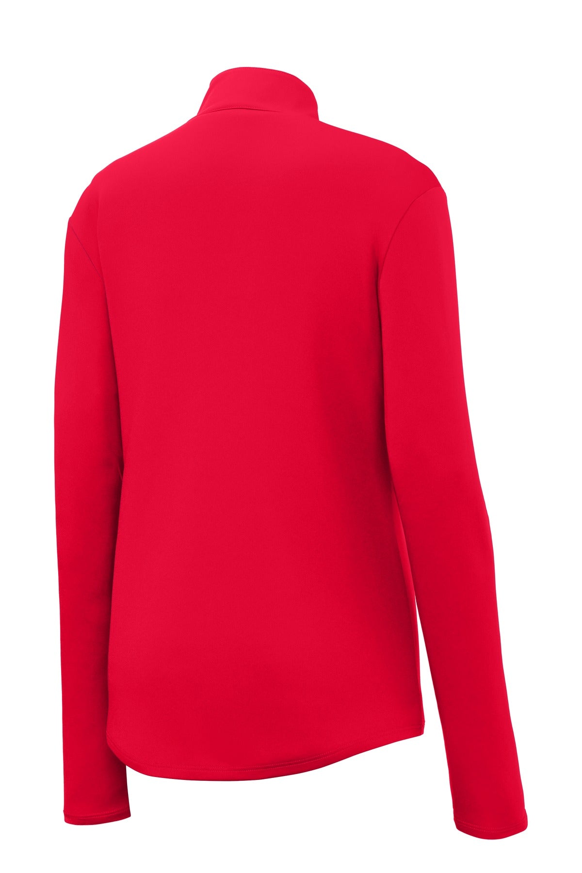 Women's PosiCharge Competitor 1/4-Zip Pullover - True Red