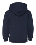 Youth Dri Power�� Hooded Pullover Sweatshirt - Navy