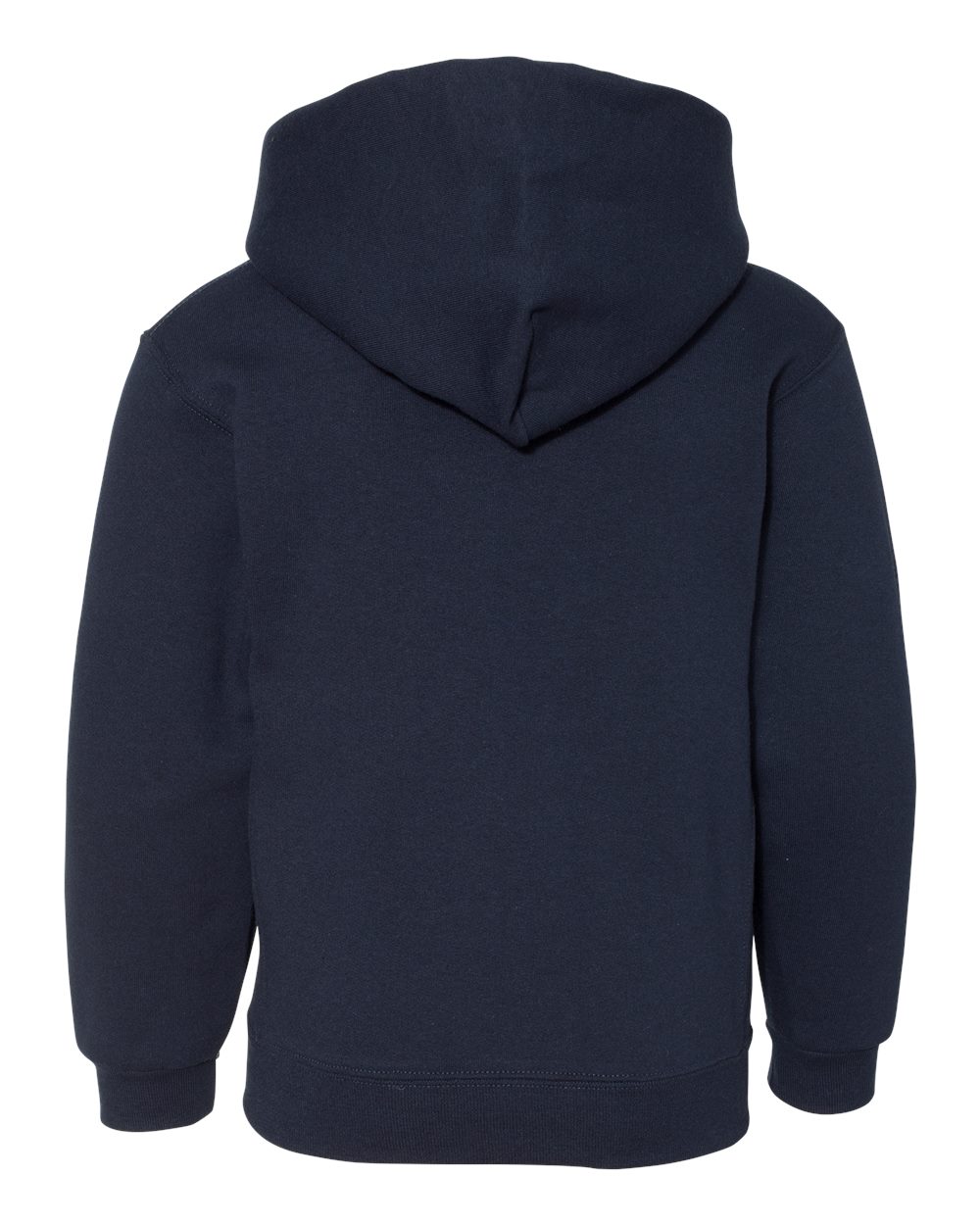 Youth Dri Power�� Hooded Pullover Sweatshirt - Navy
