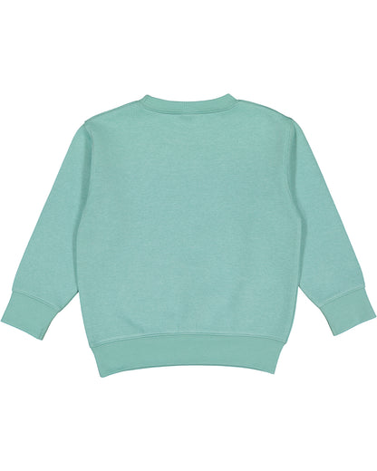 Toddler Fleece Sweatshirt - Saltwater