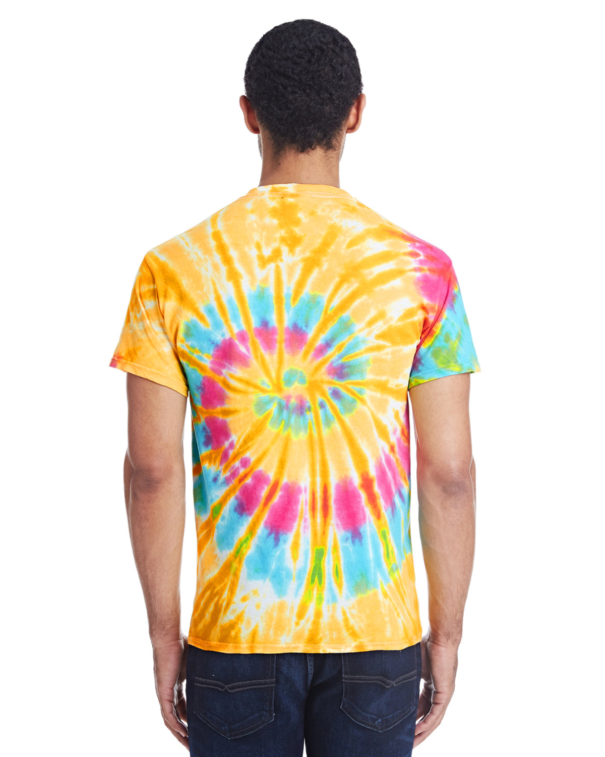 Unisex 100% Cotton T-Shirt - Aurora